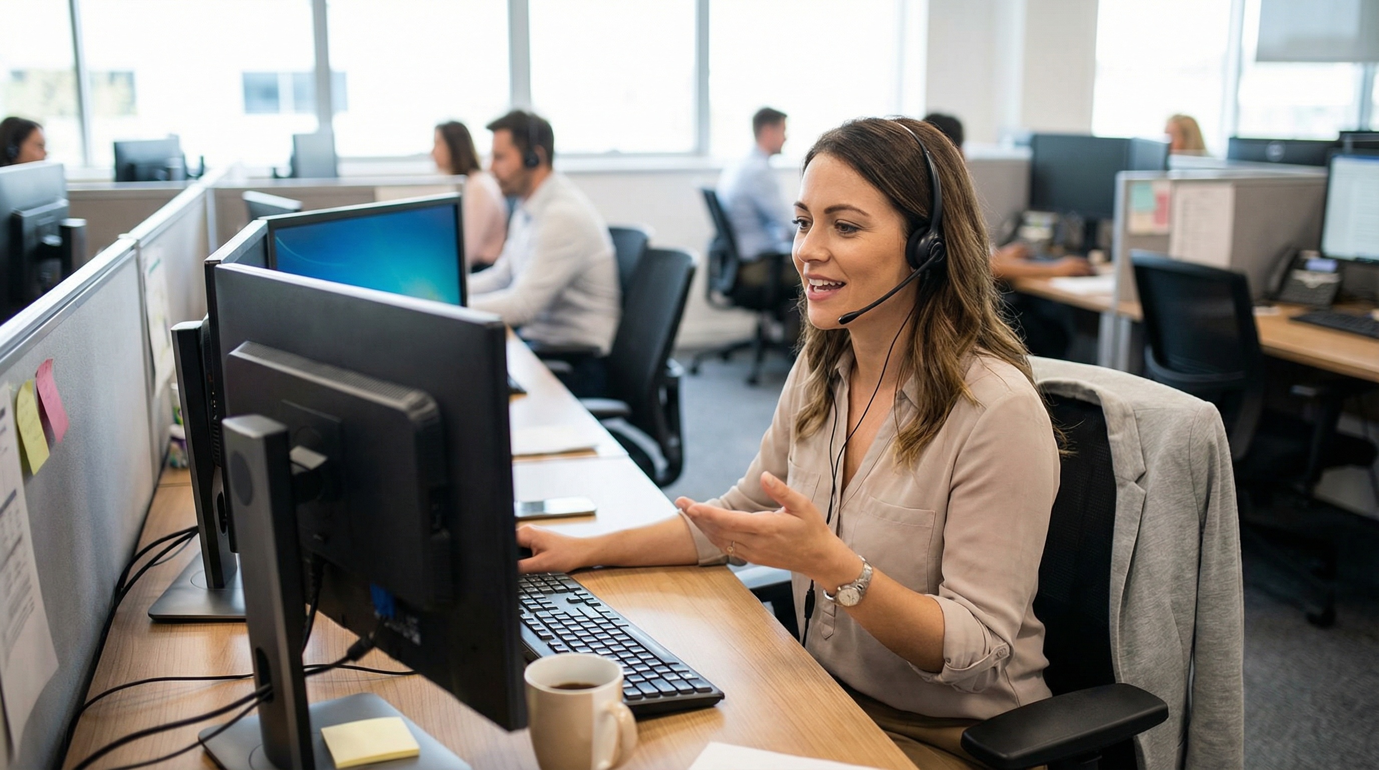 Customer Care Professional bij MediPortal