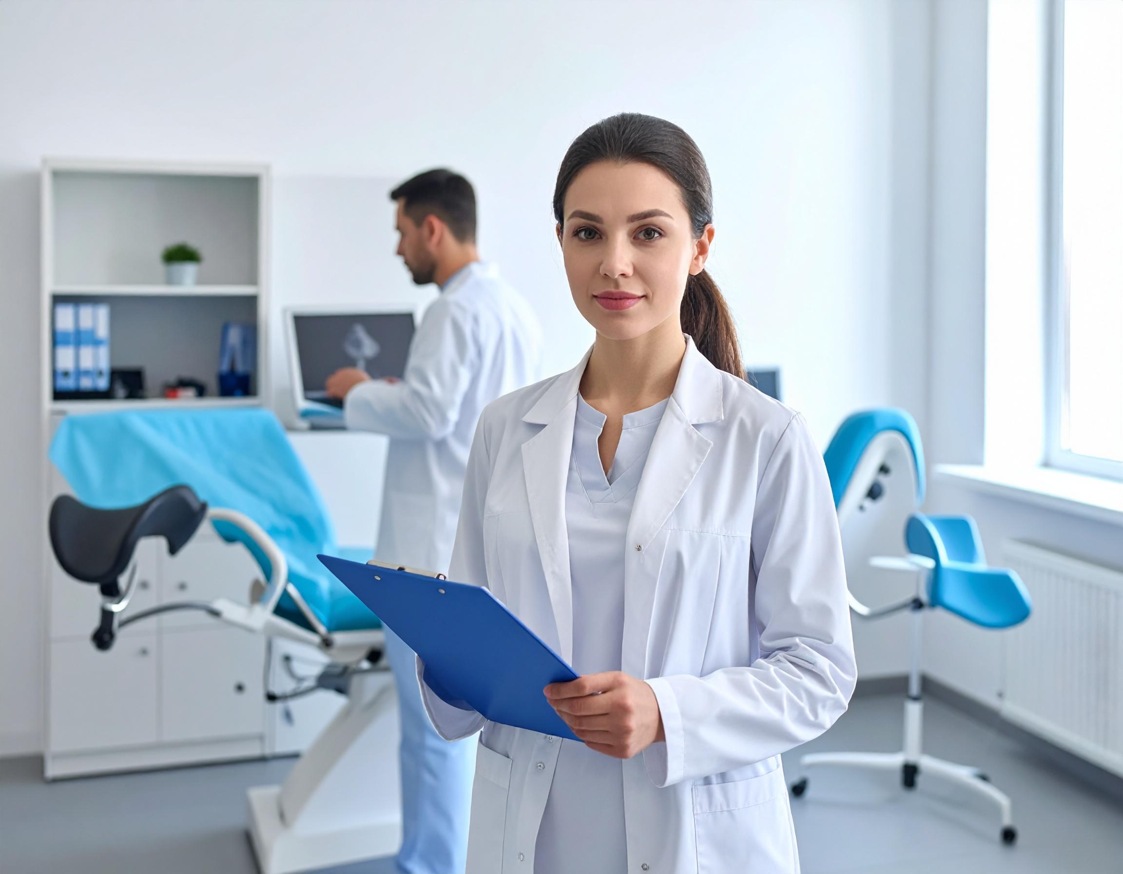 Mediris Gynaecologist