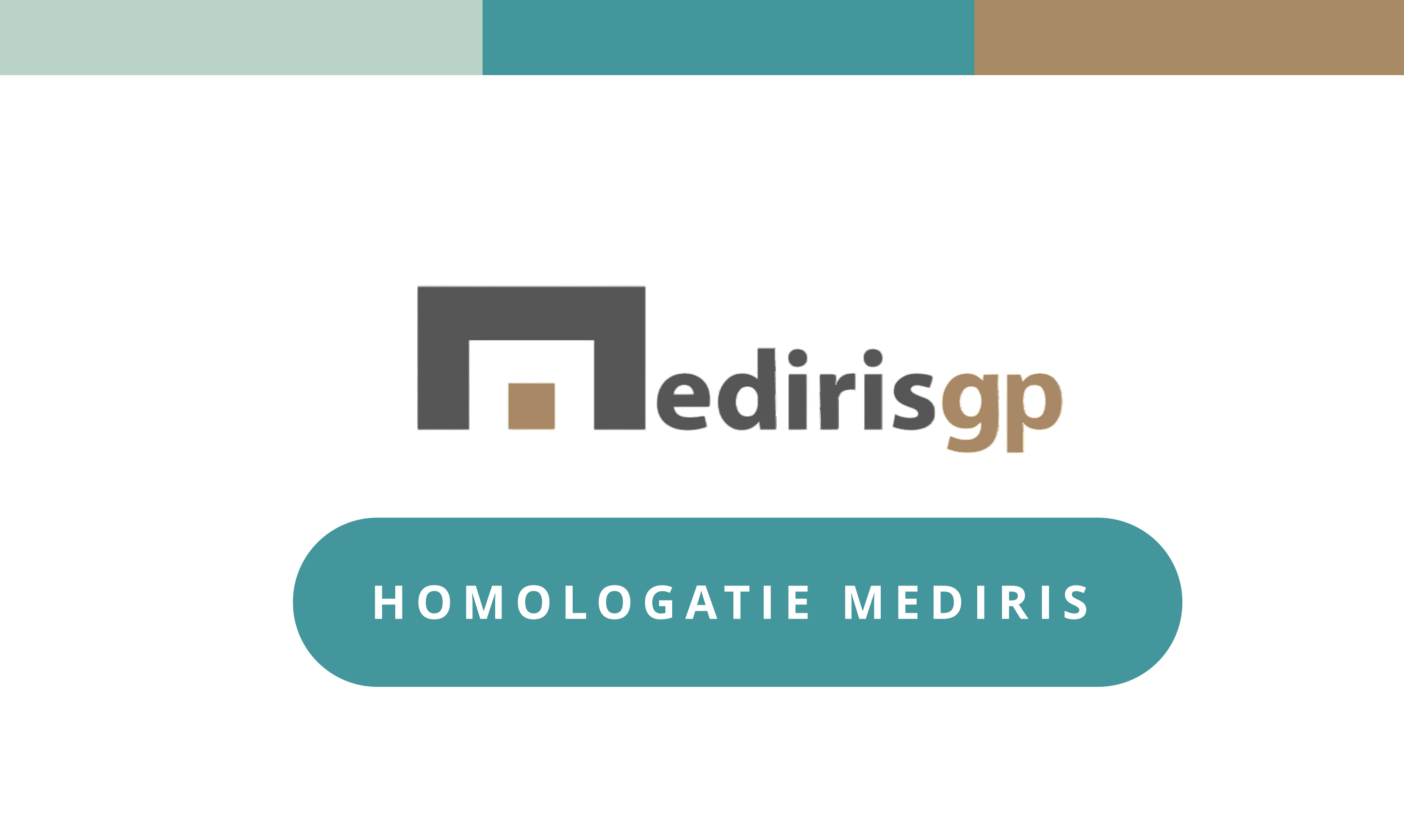 Volledige homologatie Mediris: ontdek onze vinnige huisartsensoftware