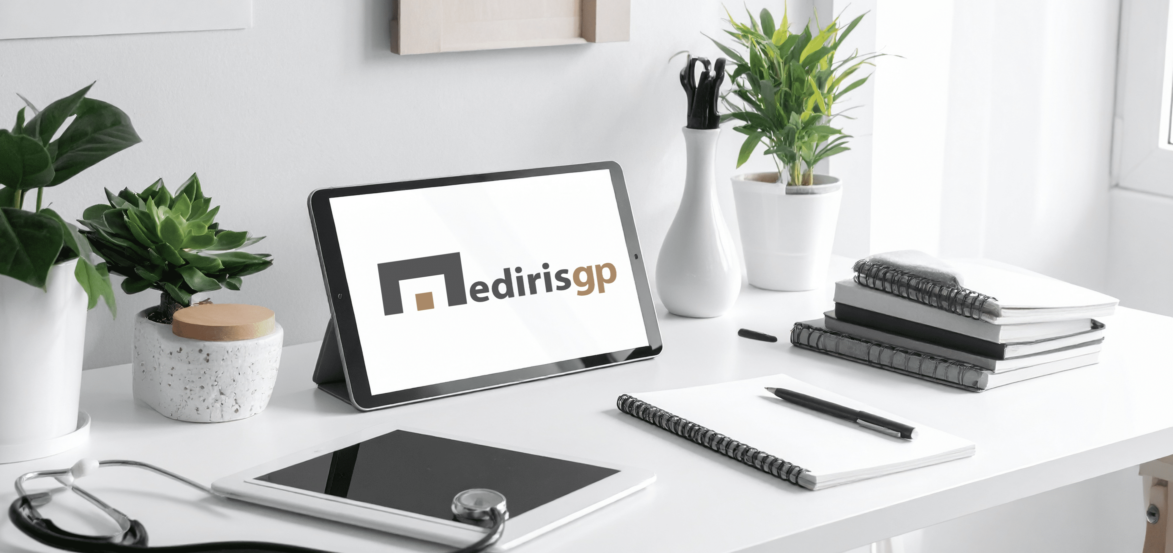 Full homologation Mediris: discover our smart GP software