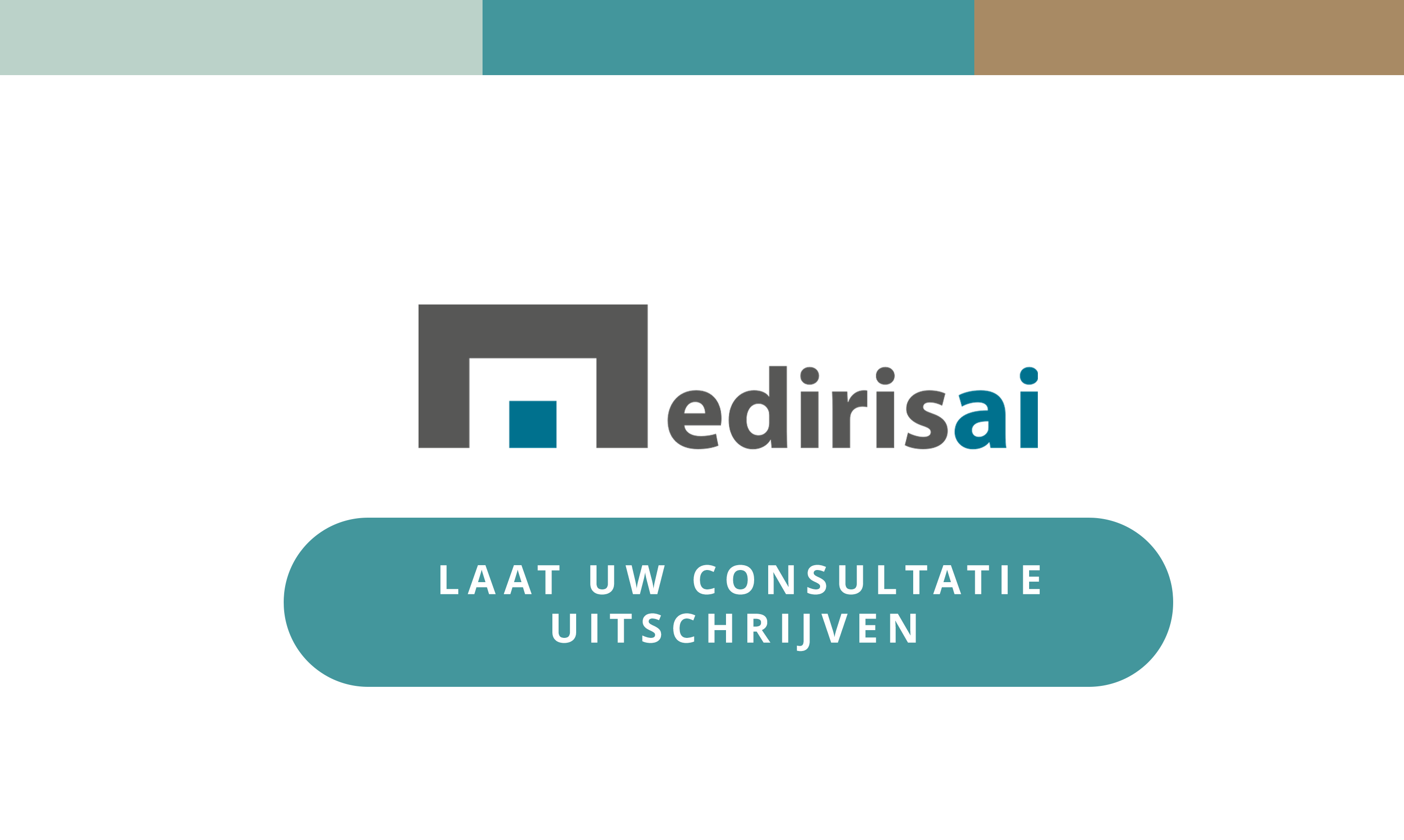 AI neemt de pen over van uw praktijk