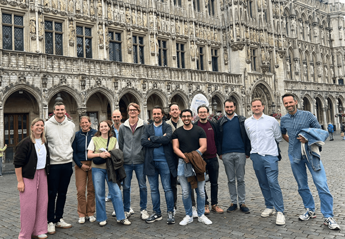 The MediPortal team