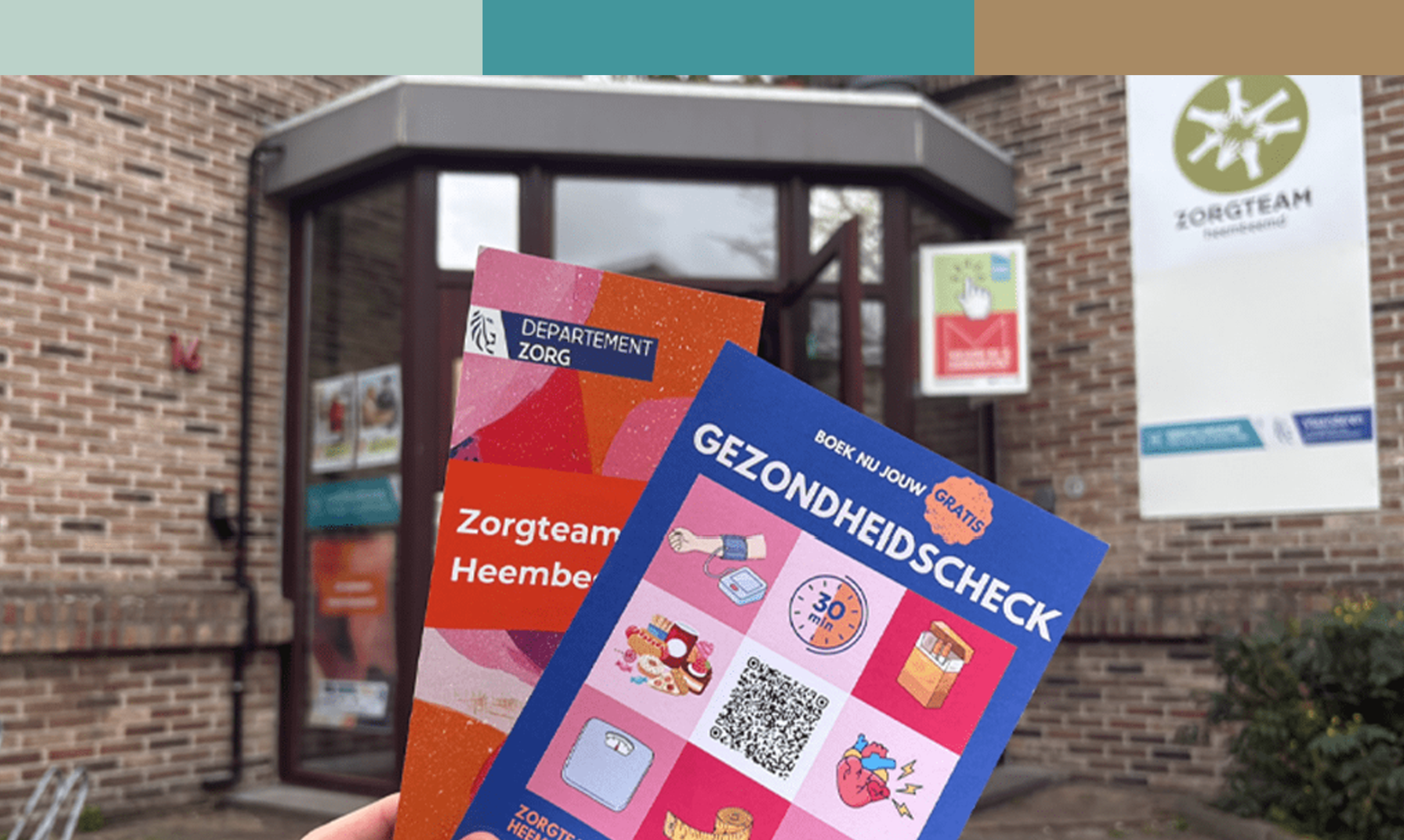 Zorgteam Heembeemd – verpleegkundige wachtpost in Mechelen